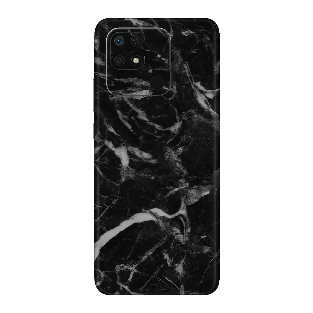 Preload Full Back / Black Marble