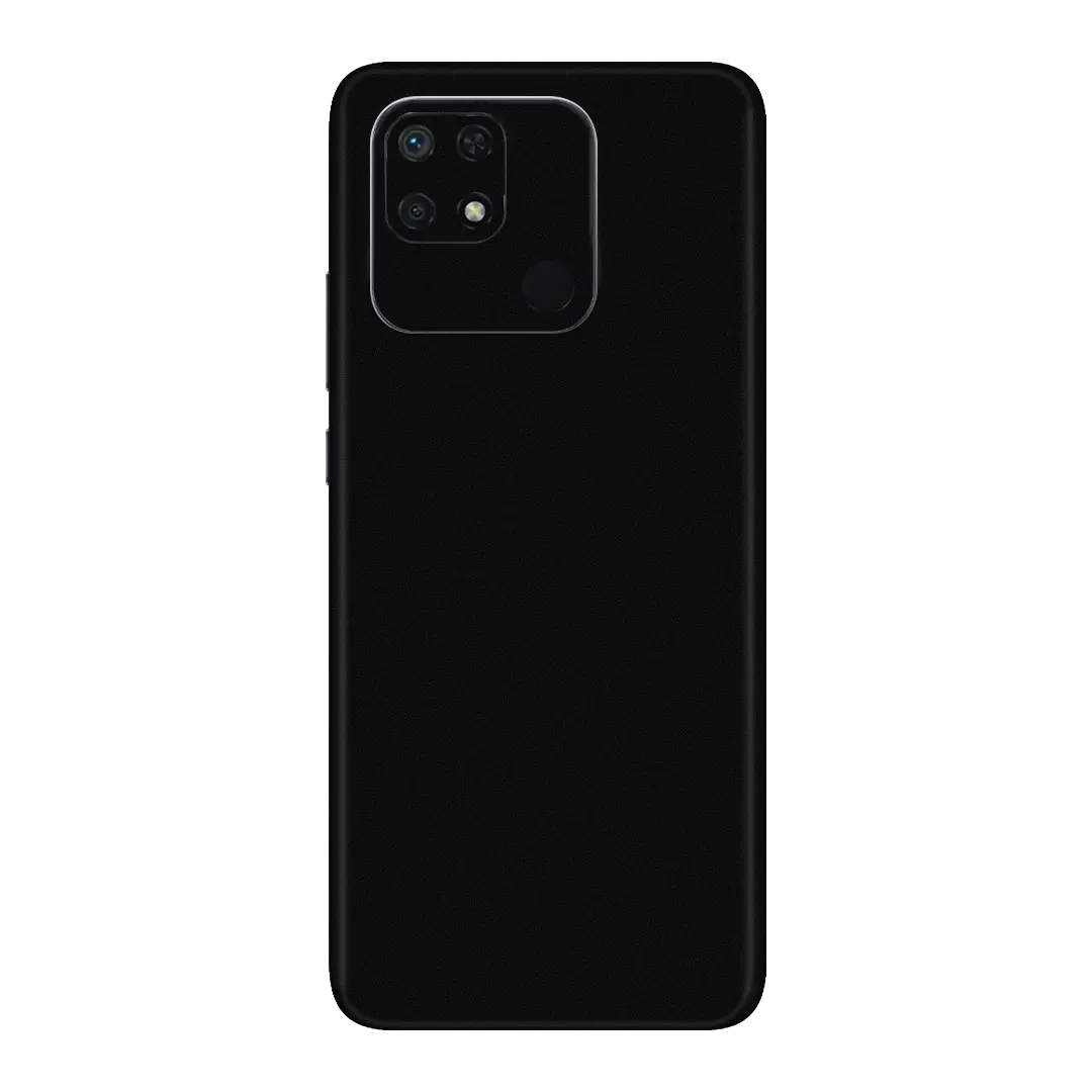 Preload Full Back / Black Matte