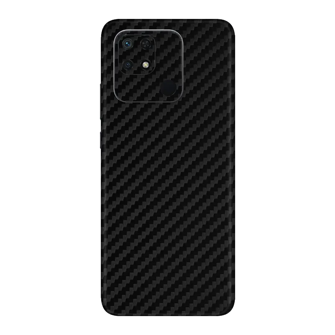 Preload Full Back / Carbon Fiber