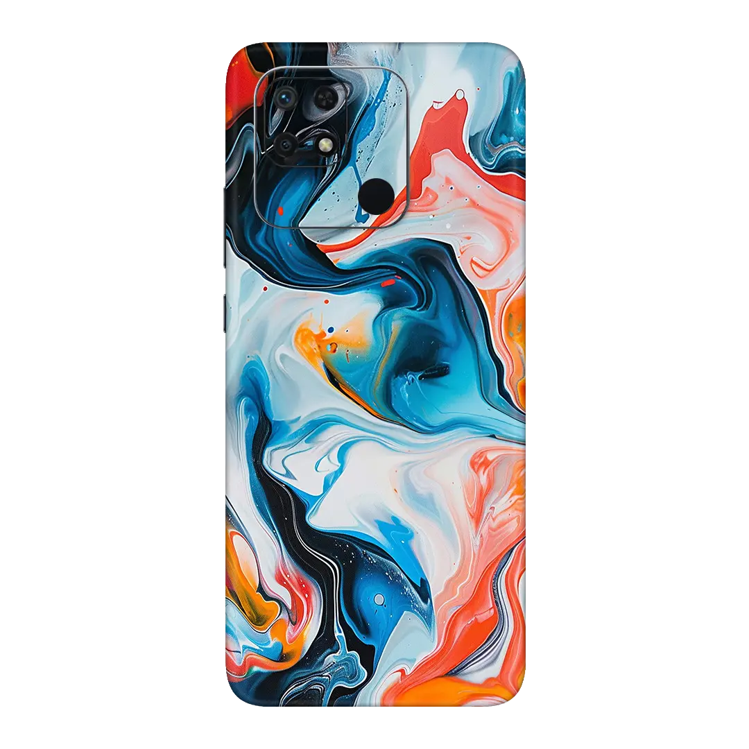 Preload Full Back / Cryo Flare