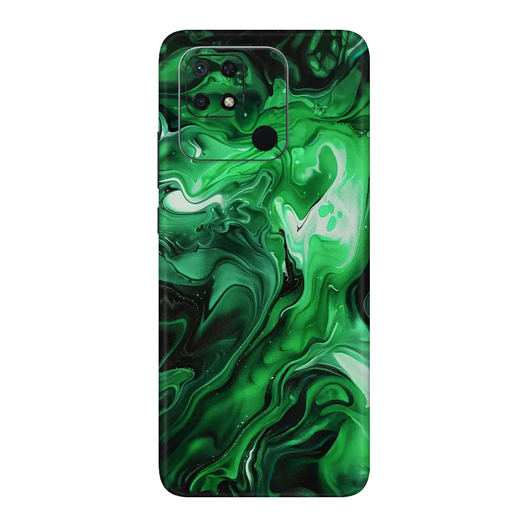 Preload Full Back / Goblin Gas