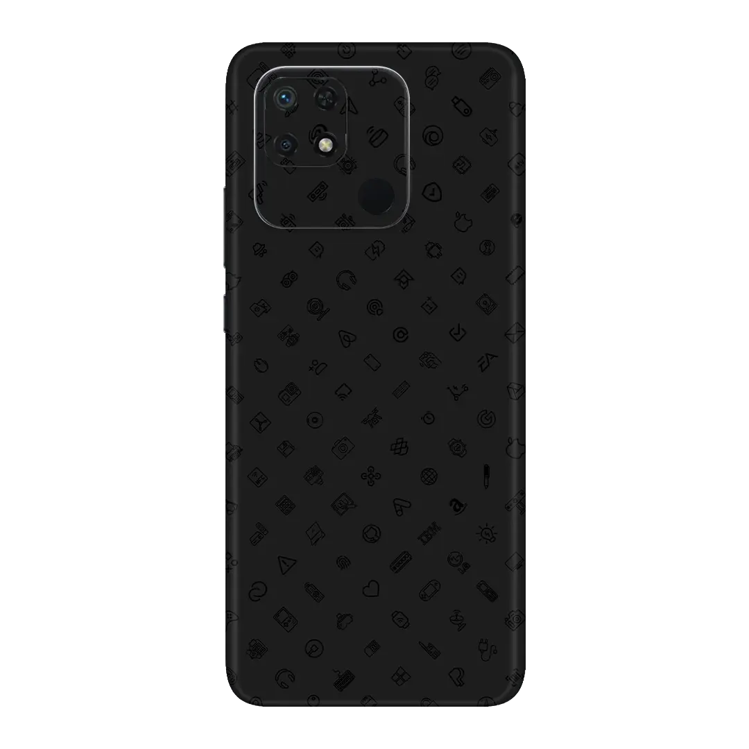 Preload Full Back / Iconic Shadow