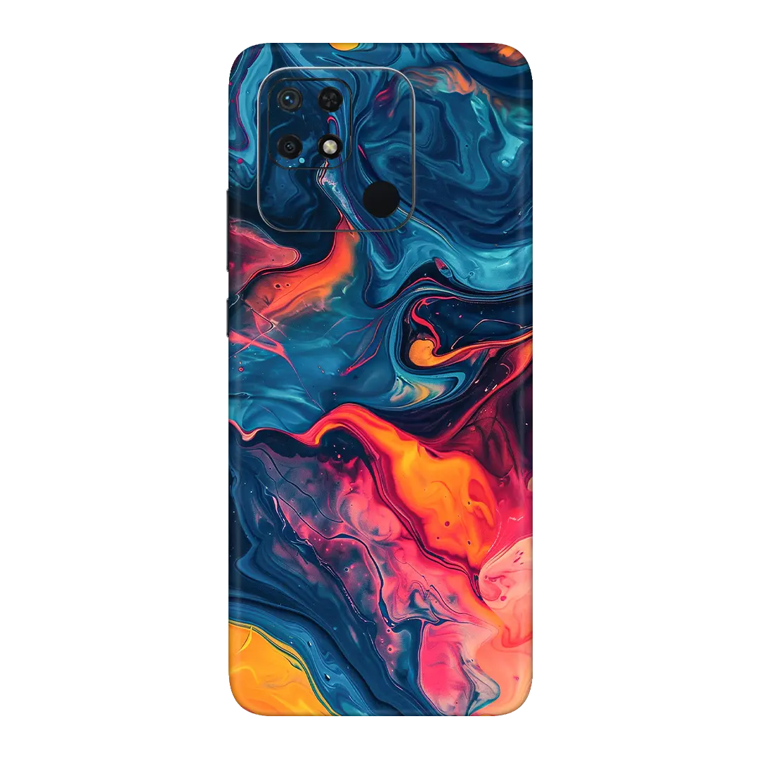 Preload Full Back / Molten Fury