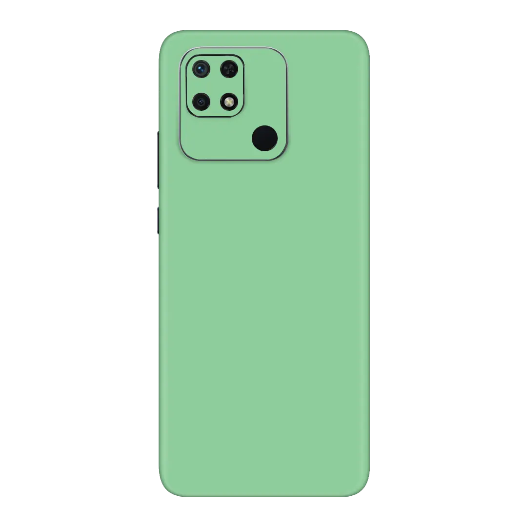 Preload Full Back / Pastel Green