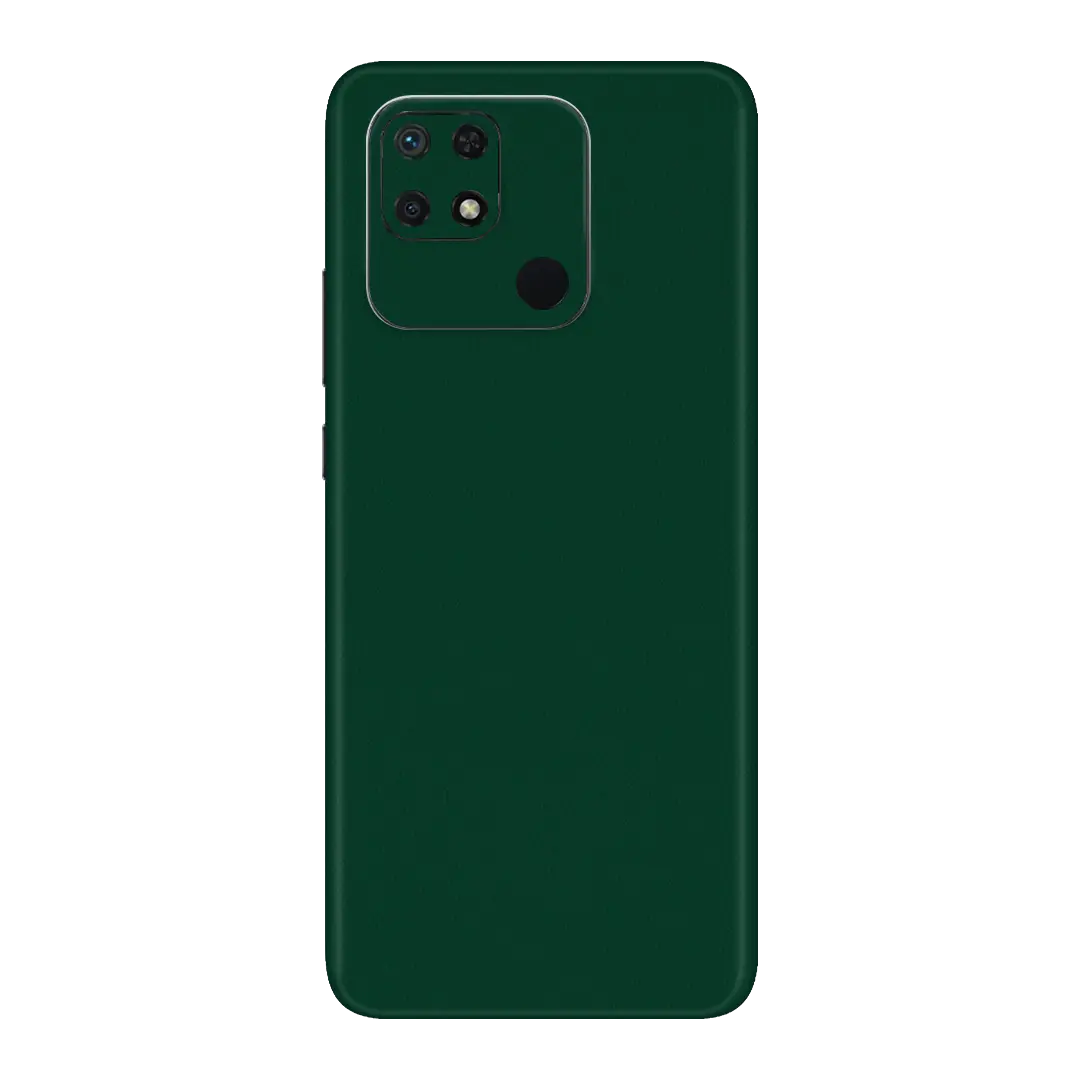 Preload Full Back / Pine Green