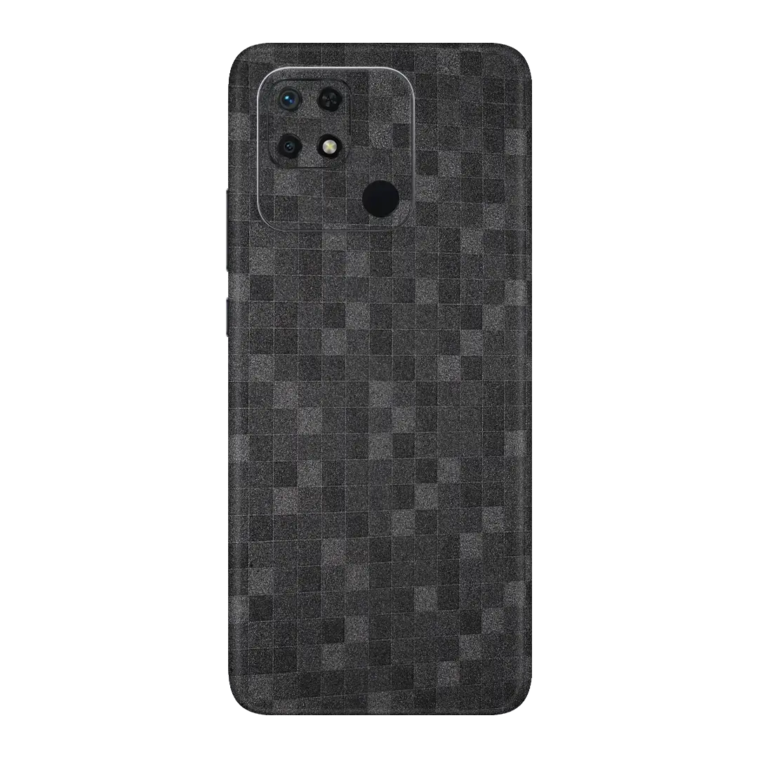 Preload Full Back / Pixels Dark