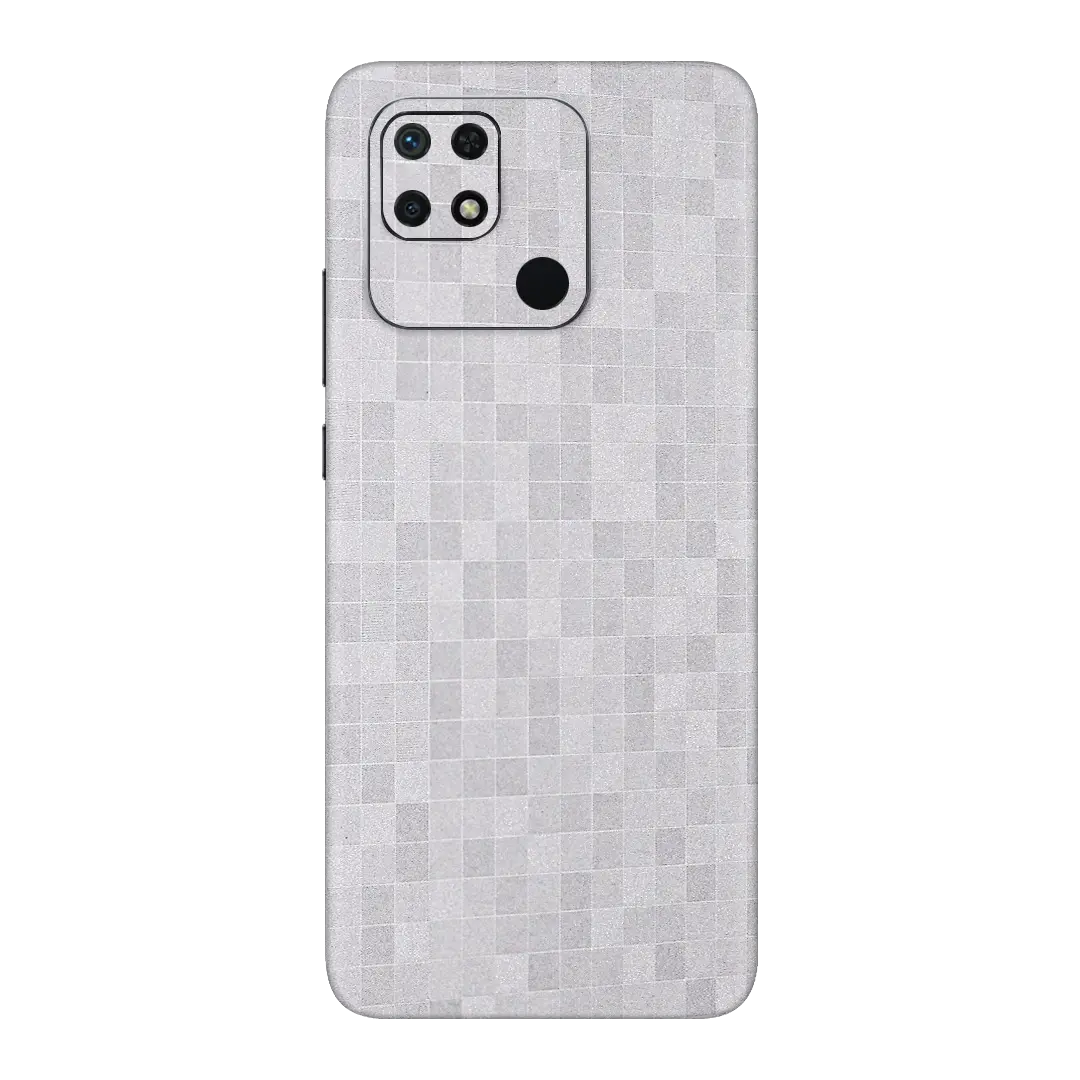 Preload Full Back / Pixels Light