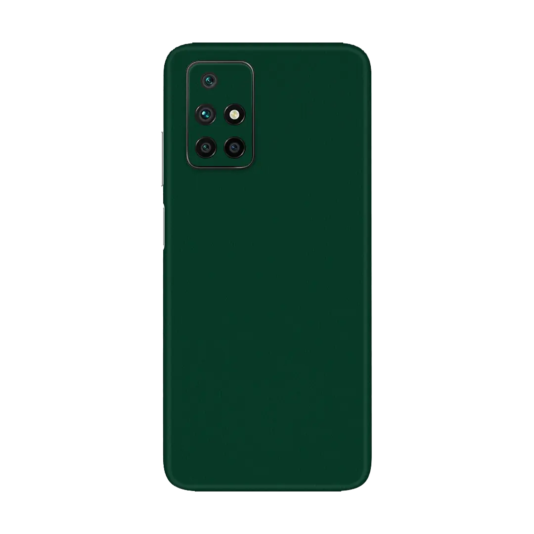 Preload Full Back / Pine Green
