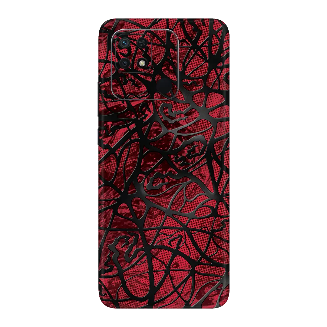 Preload Full Back / Red Inmate