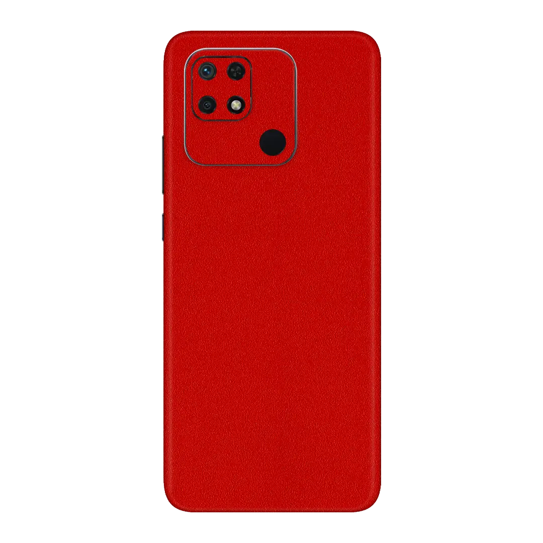 Preload Full Back / Sandstone Red