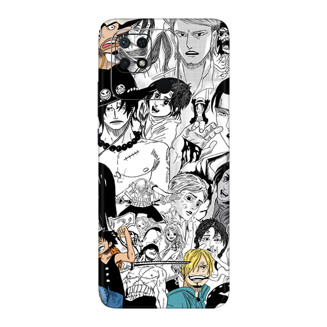 Preload Full Back / Skull Titan