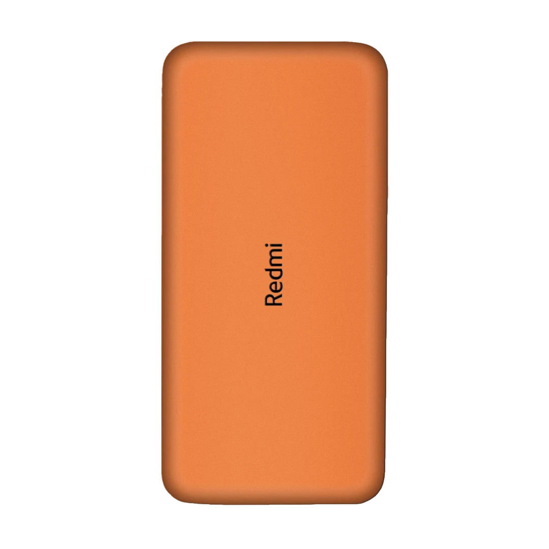 redmi 10000mah power bank cosmic orange mobile skins & wraps