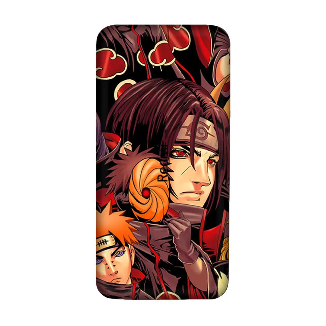 Preload Select Texture / Rogue Ninja