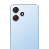 Redmi 12 5G Camera Skins & Wraps - Camera Burgundy Skin