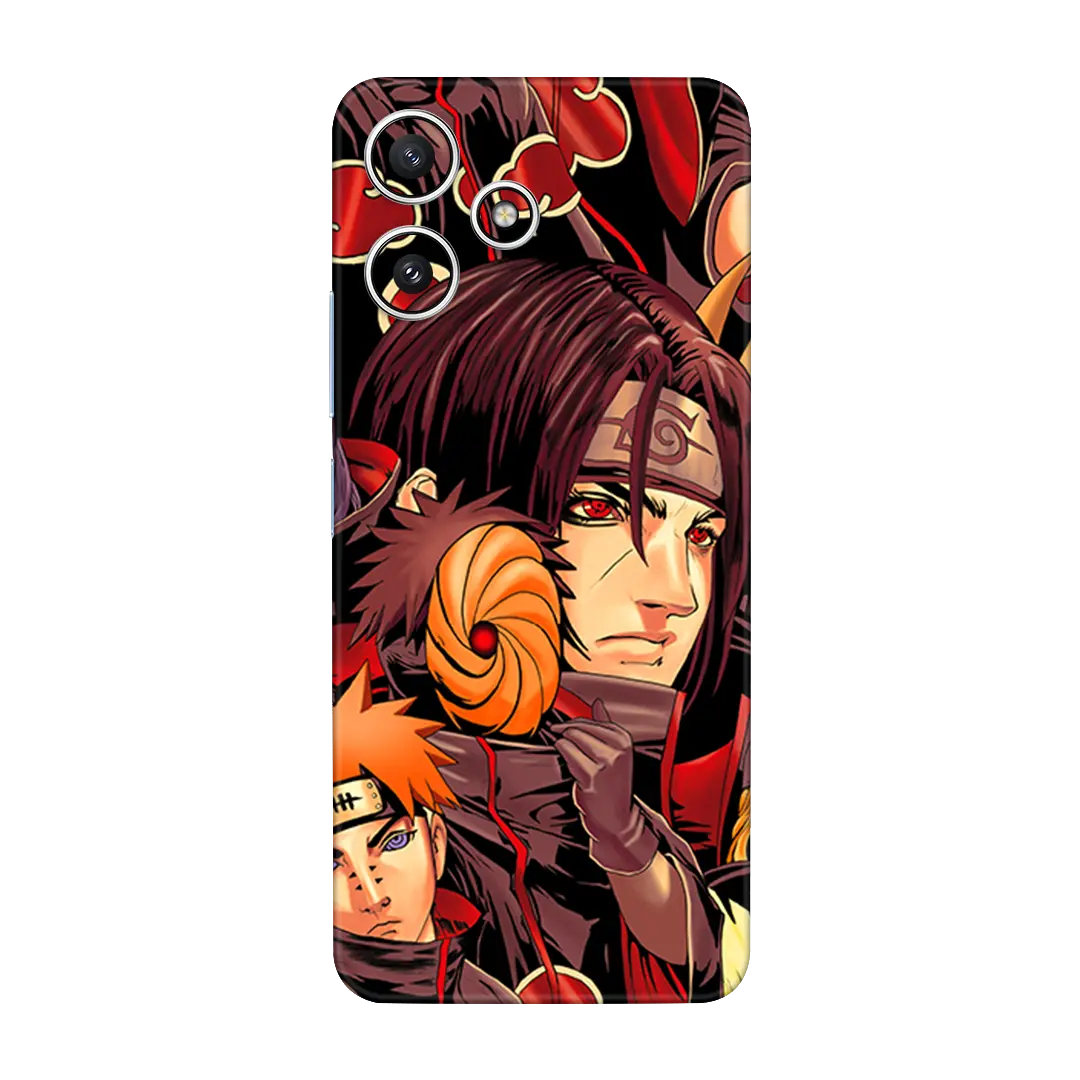 Preload Full Back / Rogue Ninja