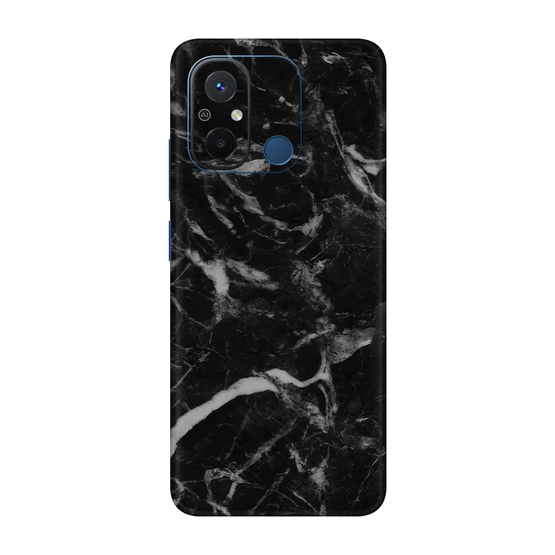 Preload Full Back / Black Marble
