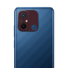 Redmi 12C Camera Skins & Wraps - Camera Burgundy Skin
