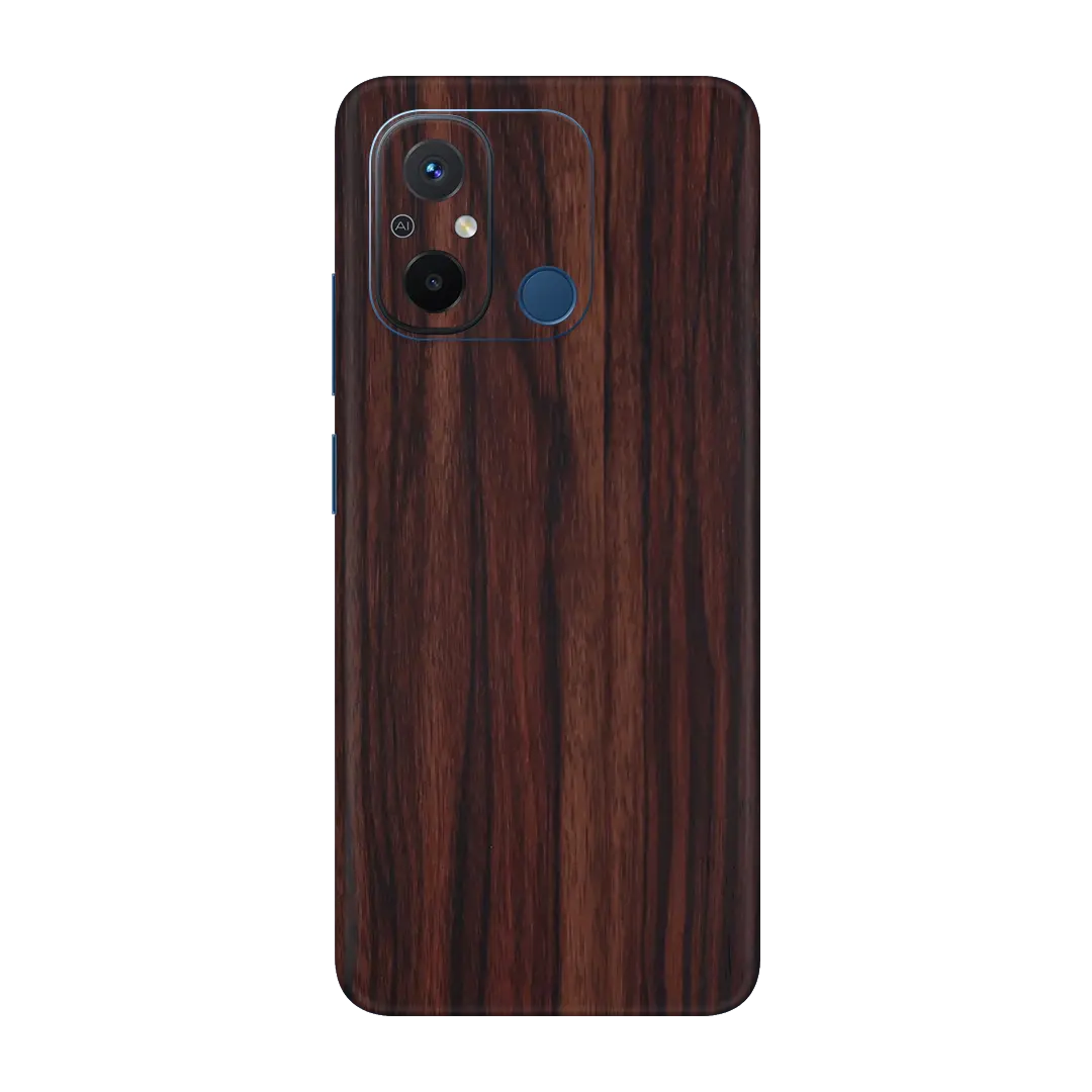 Preload Full Back / Ebony Wood