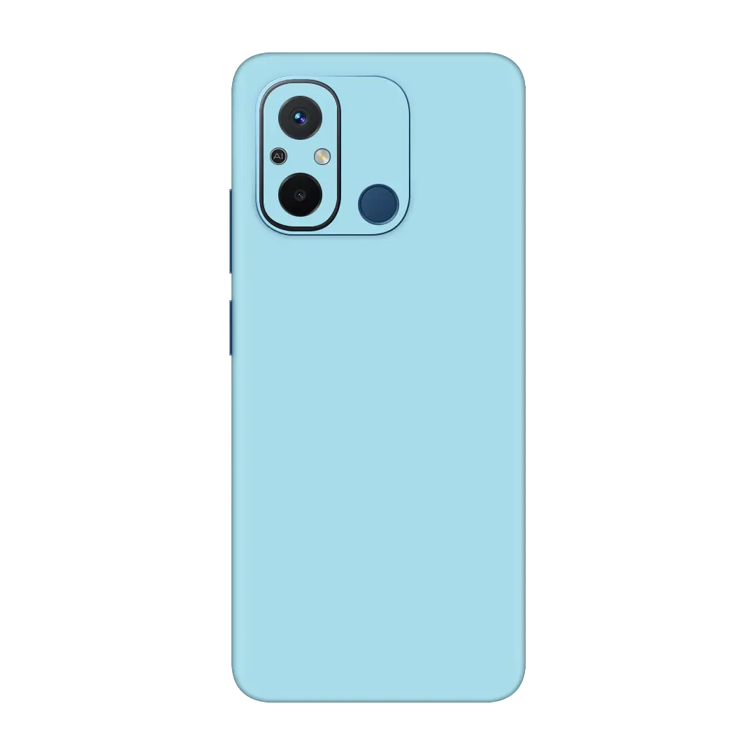 Preload Full Back / Pastel Blue