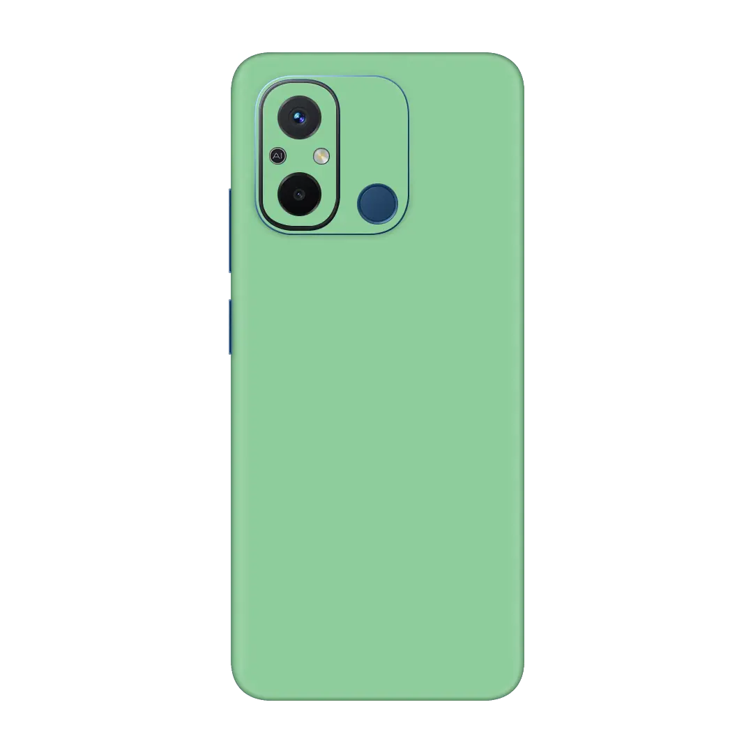 Preload Full Back / Pastel Green