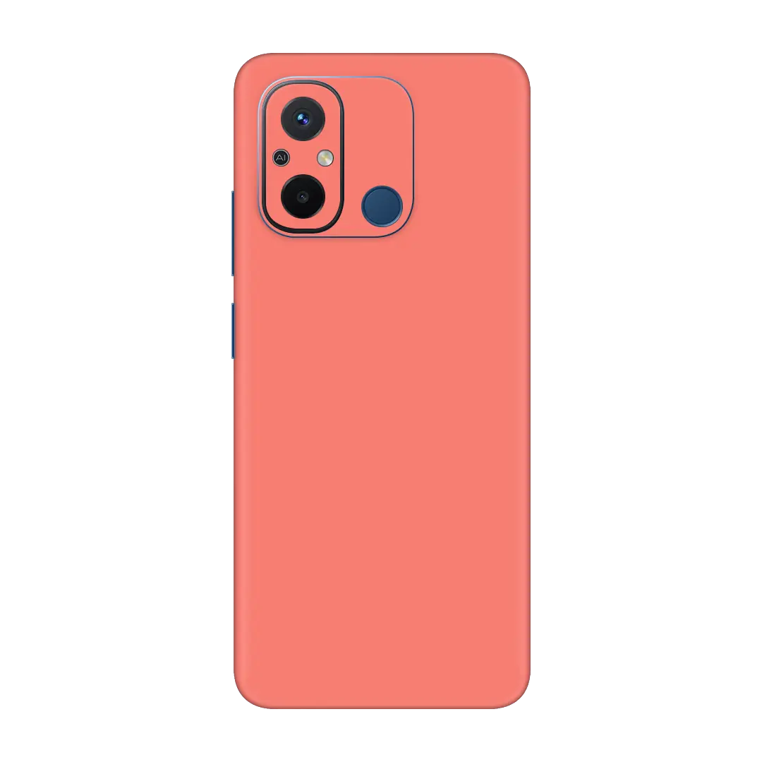 Preload Full Back / Pastel Red