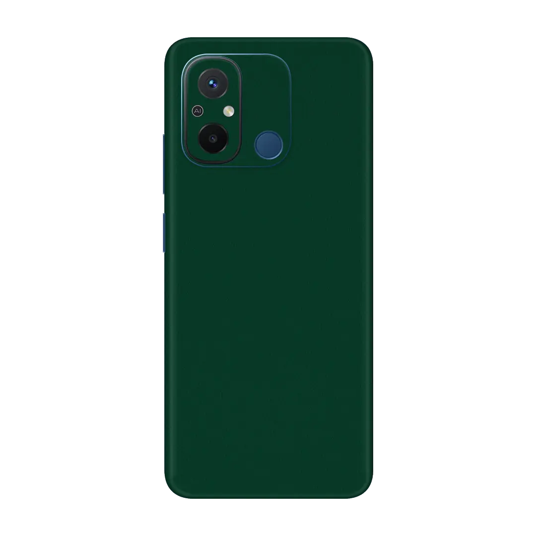 Preload Full Back / Pine Green