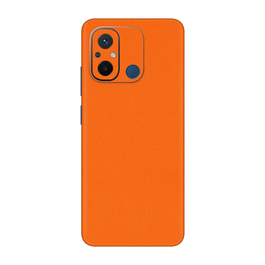 Preload Full Back / Sandstone Orange