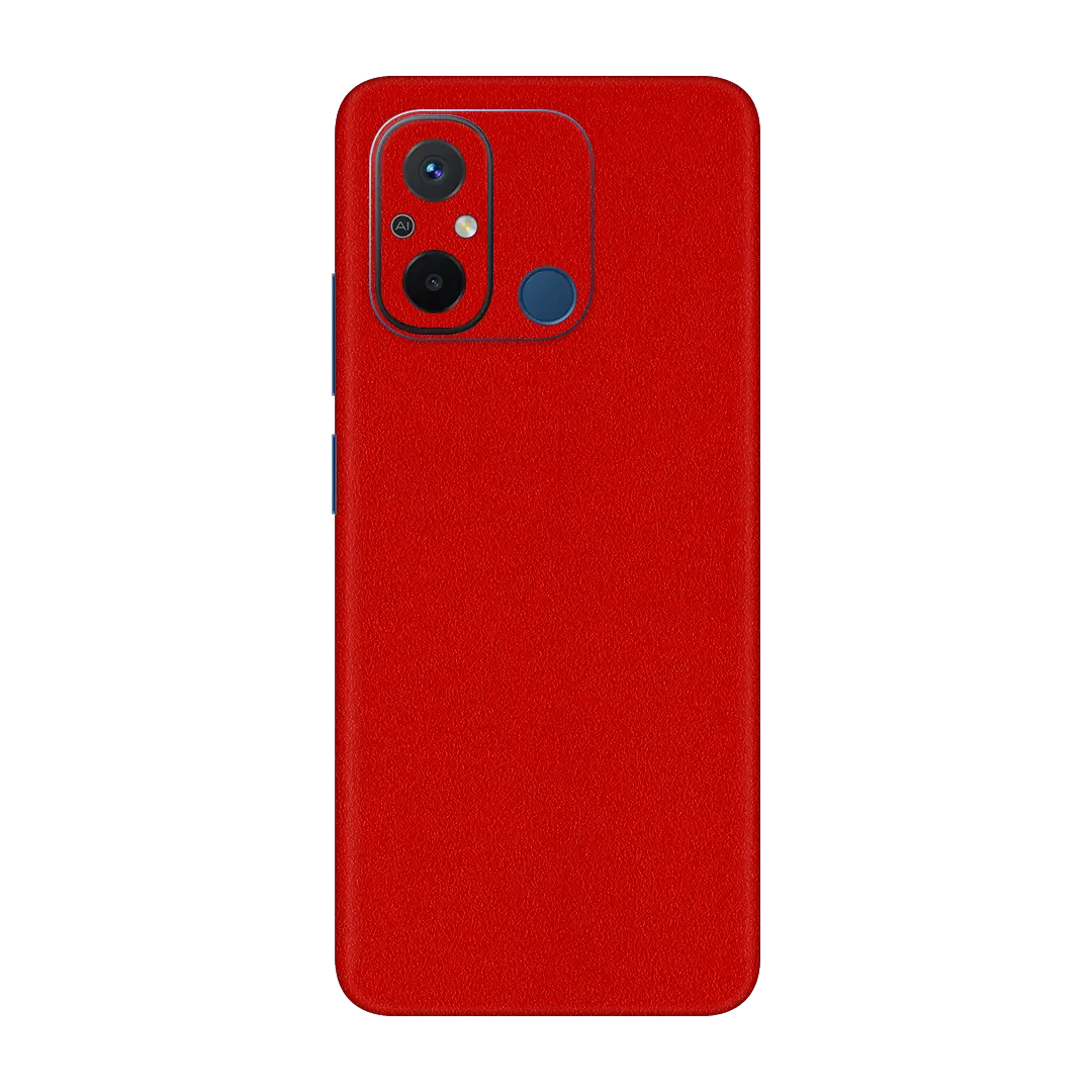 Preload Full Back / Sandstone Red