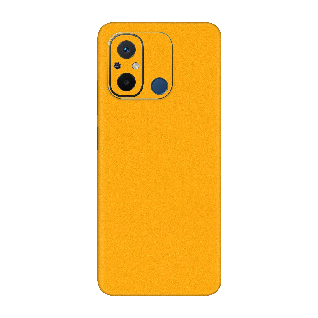 Preload Full Back / Sandstone Yellow