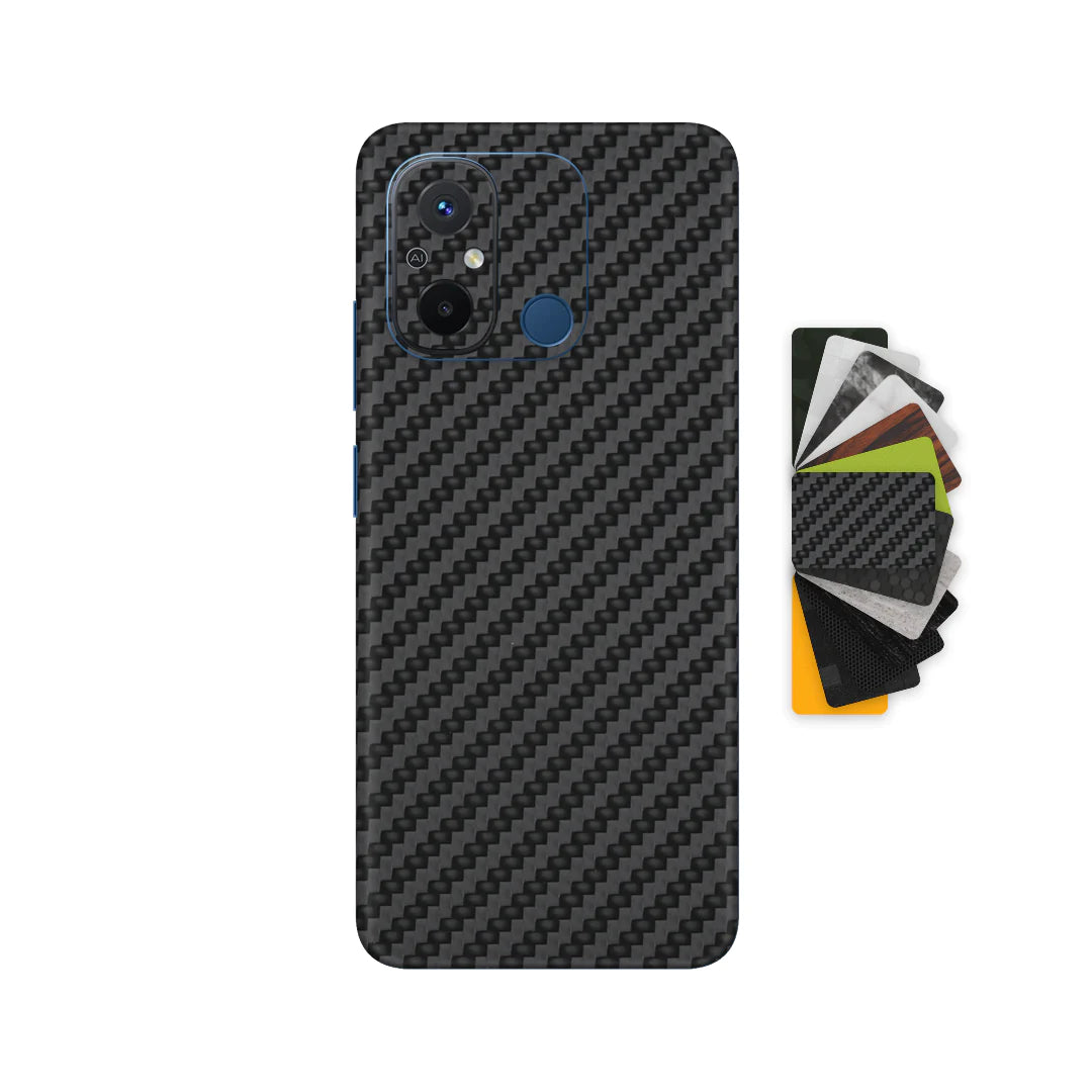 Redmi 12C Skins & Wraps