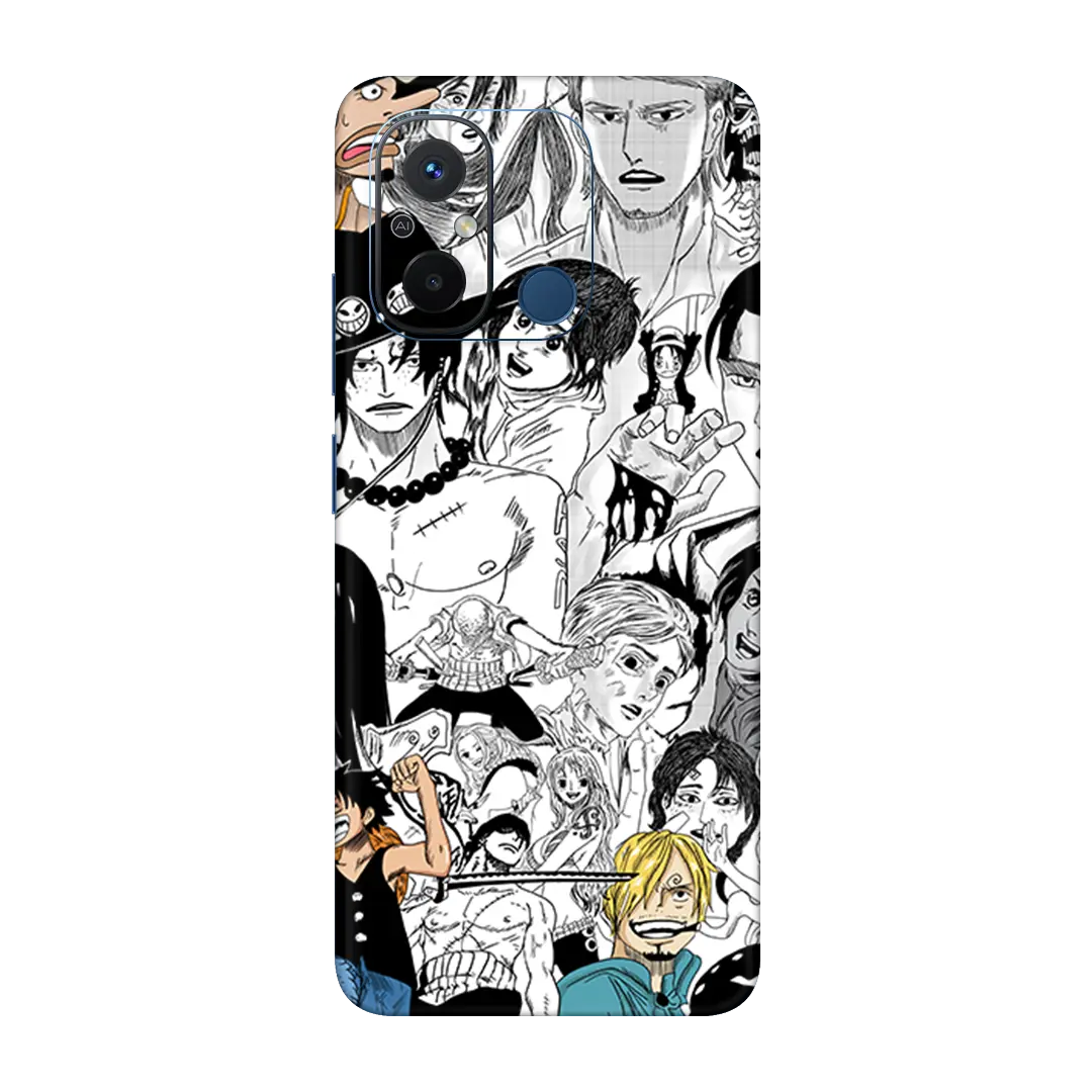 Preload Full Back / Skull Titan