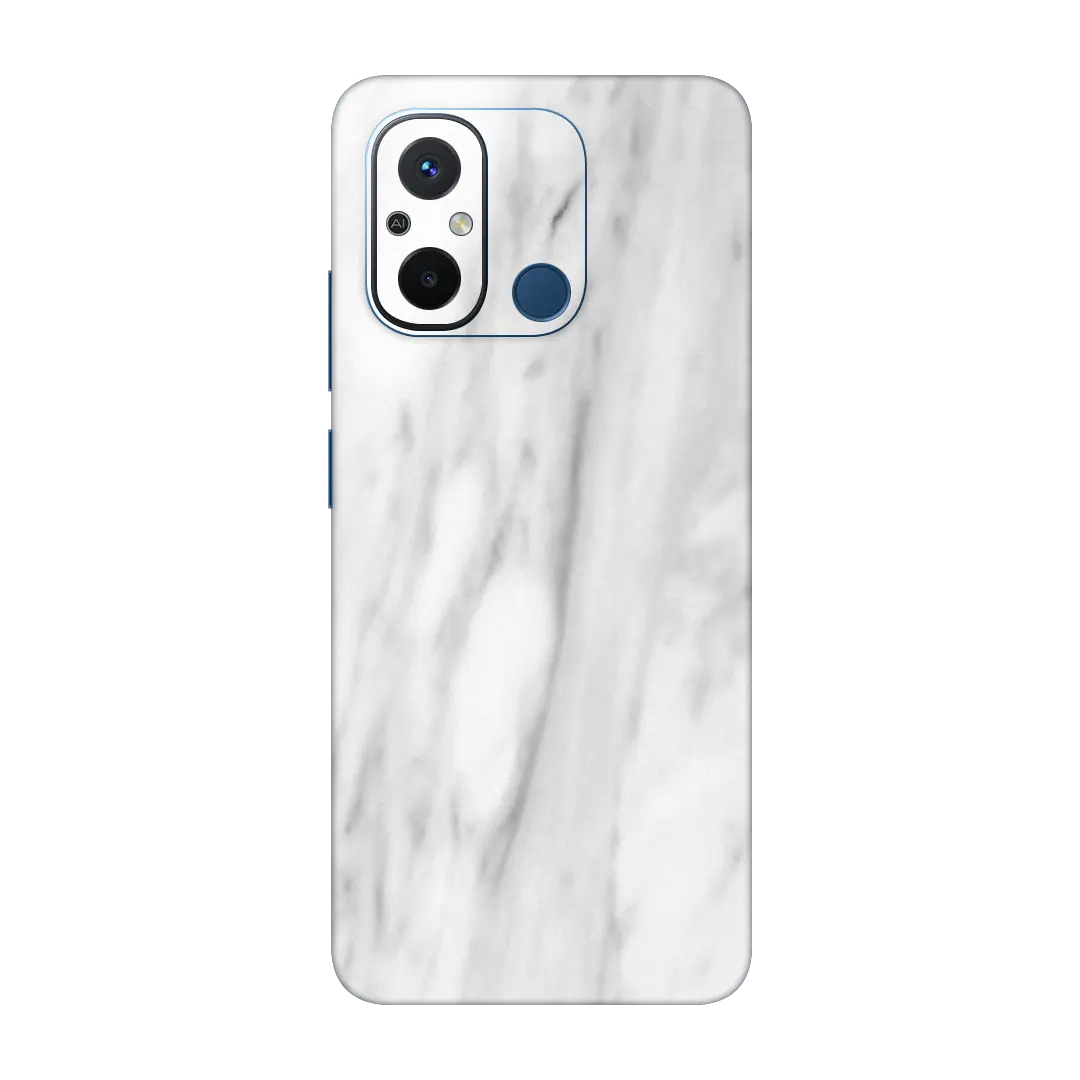 Preload Full Back / White Marble