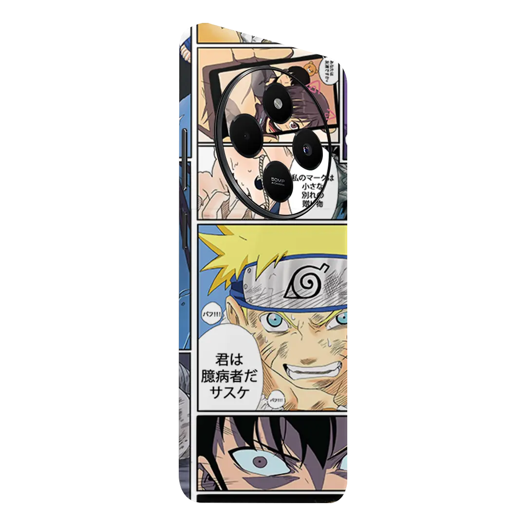 Preload Full Back / Manga Relics