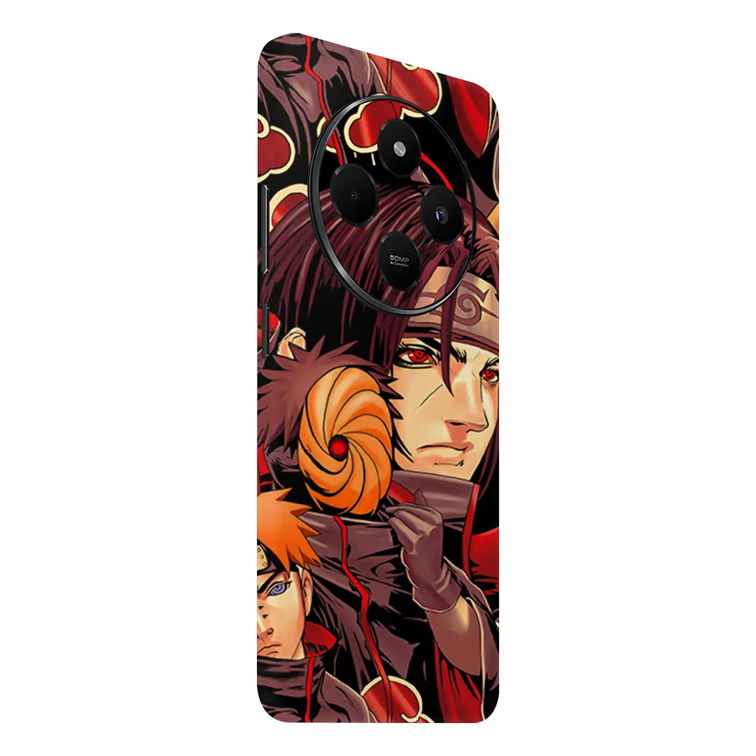 Preload Full Back / Rogue Ninja