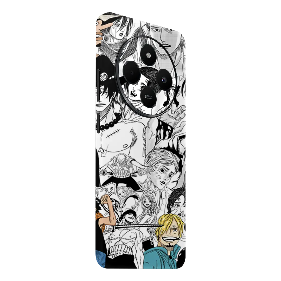 Preload Full Back / Skull Titan