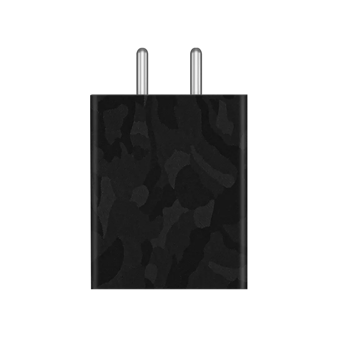 Preload Select Texture / Black Camo