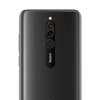 Redmi 8 Camera Skins & Wraps - Camera Burgundy Skin
