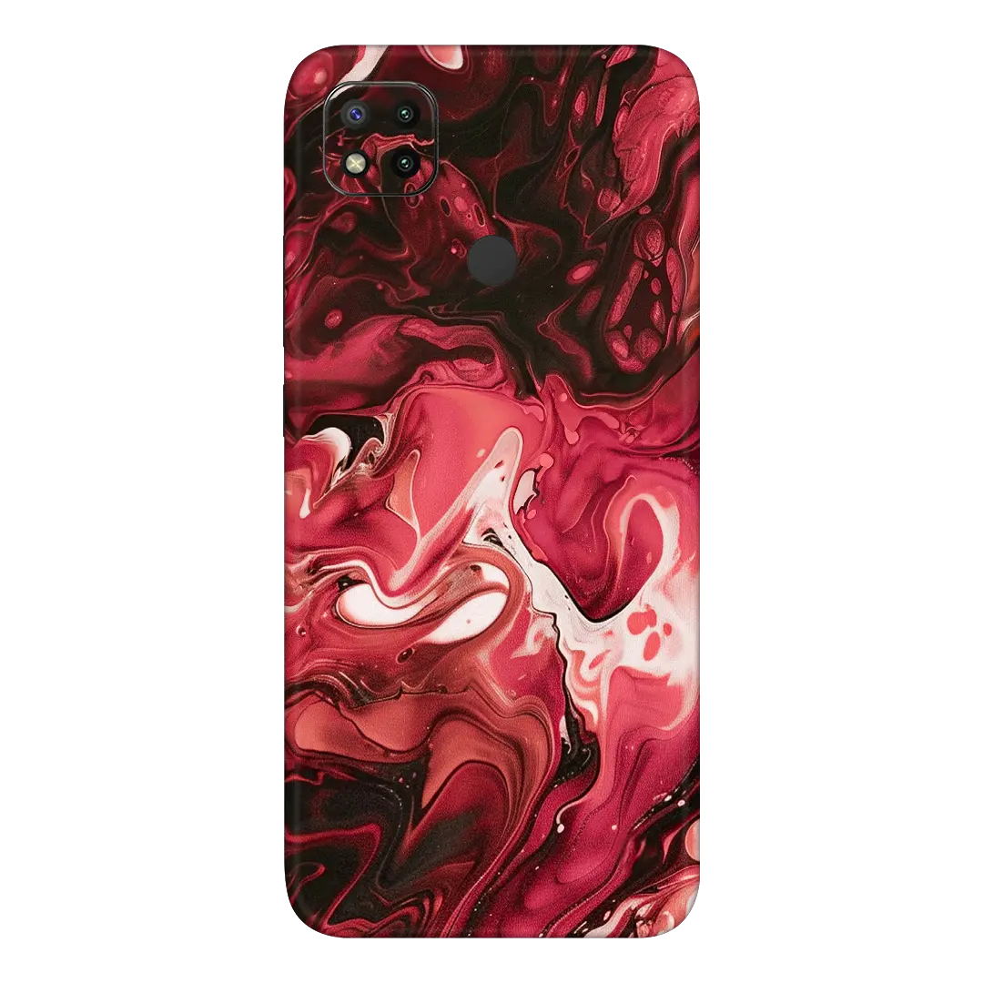 Preload Full Back / Blood Rush