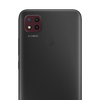 Redmi 9 Camera Skins & Wraps - Camera Burgundy Skin