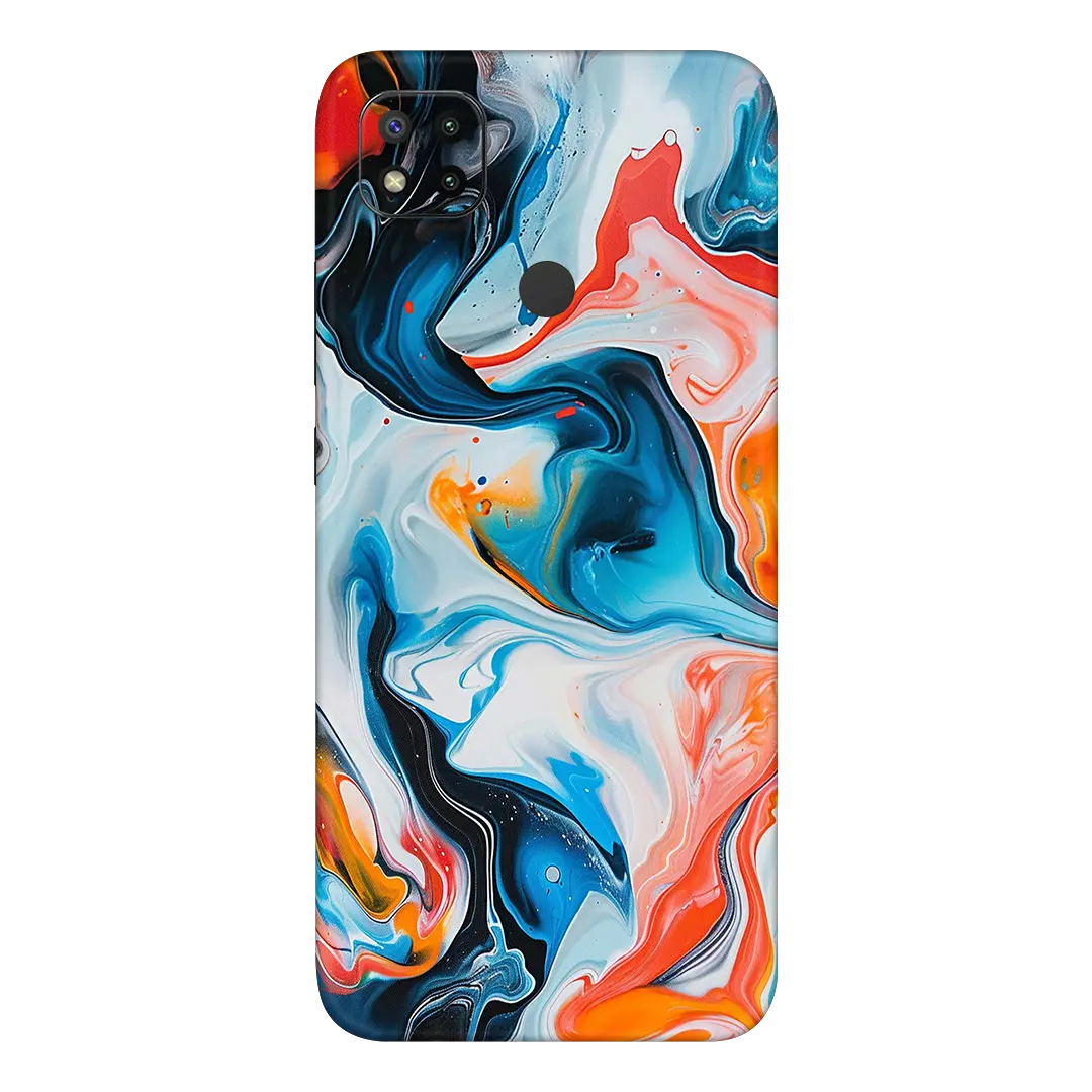 Preload Full Back / Cryo Flare