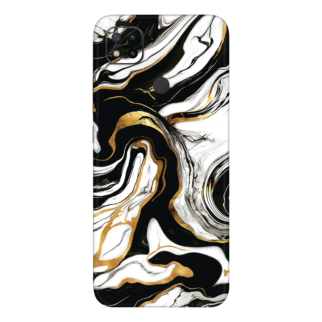 Preload Full Back / Golden Abyss