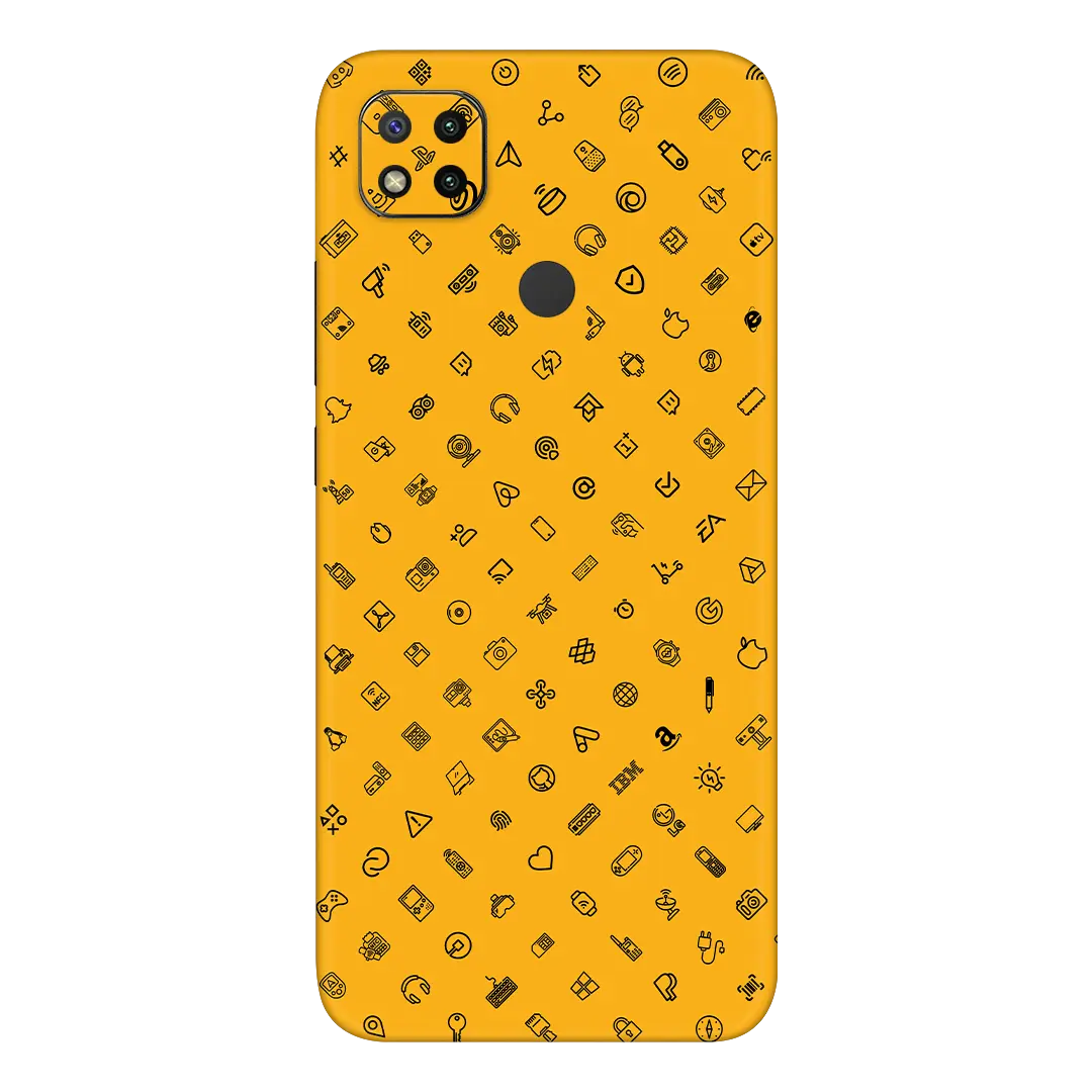 Preload Full Back / Iconic Spark