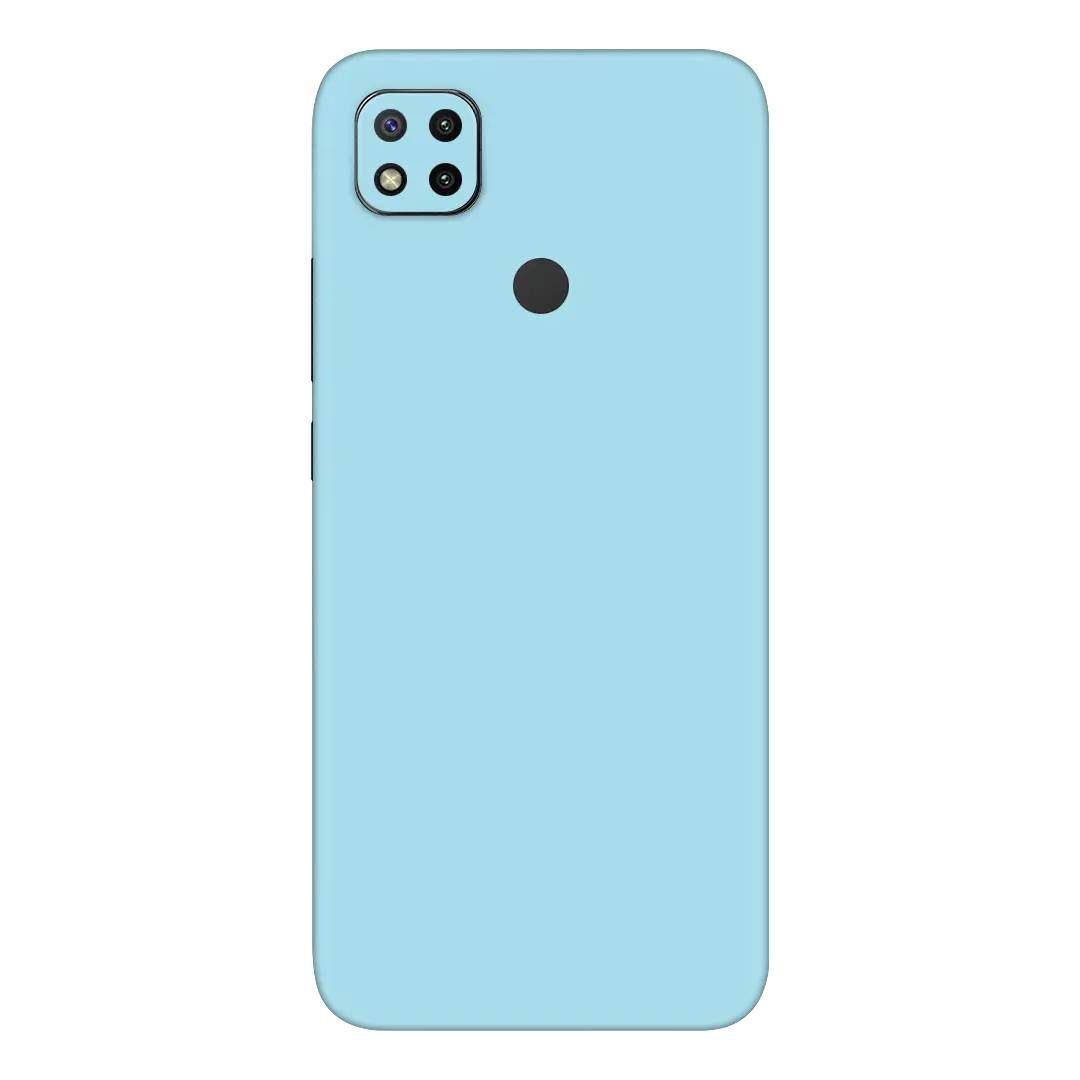 Preload Full Back / Pastel Blue
