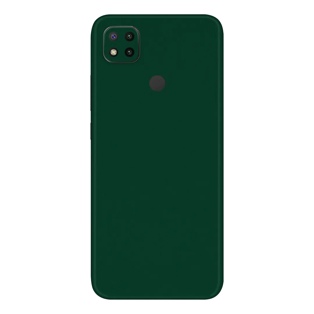 Preload Full Back / Pine Green