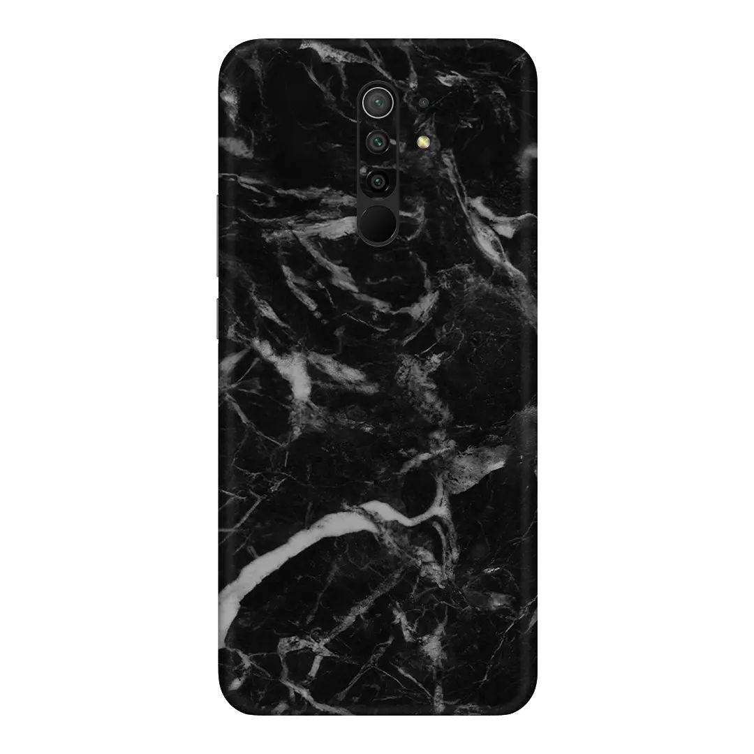Preload Full Back / Black Marble