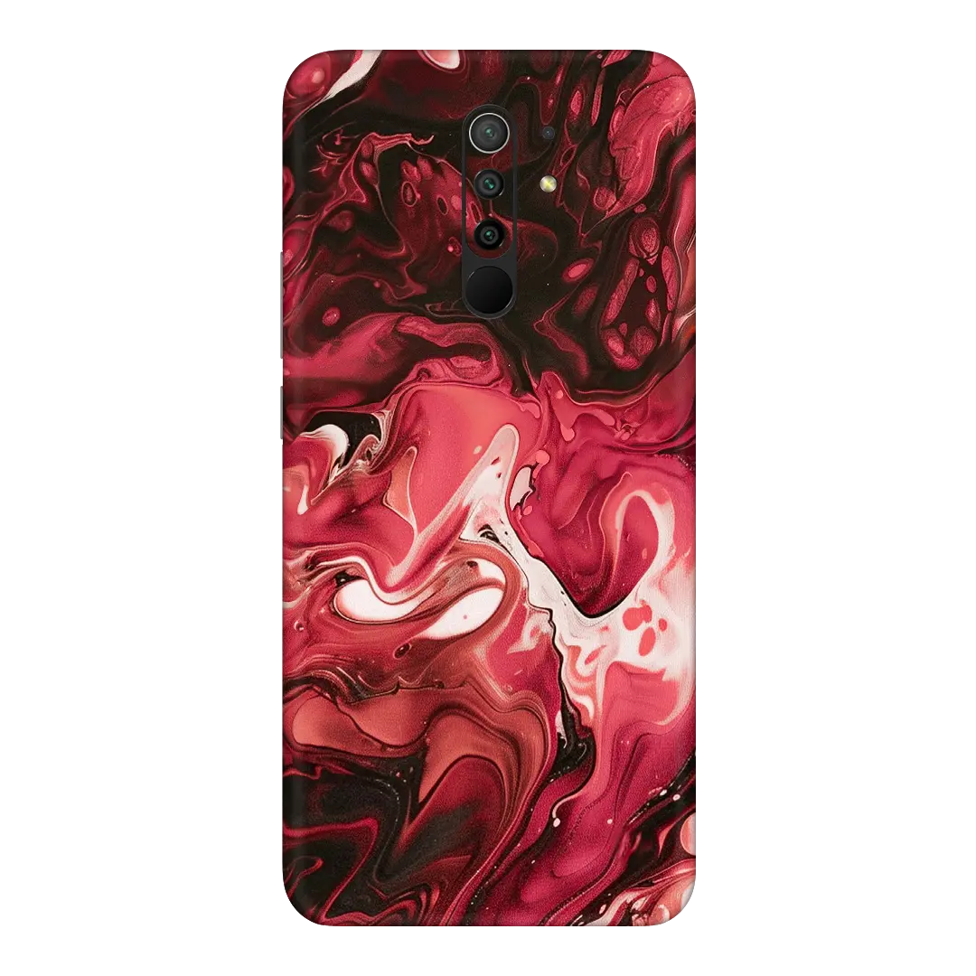 Preload Full Back / Blood Rush