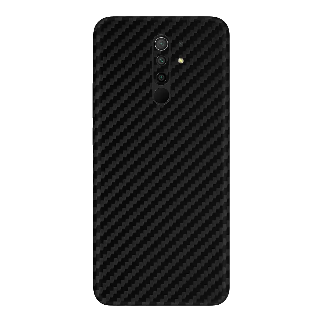 Preload Full Back / Carbon Fiber