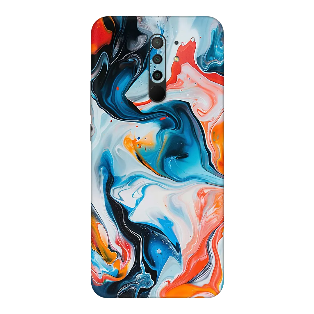 Preload Full Back / Cryo Flare