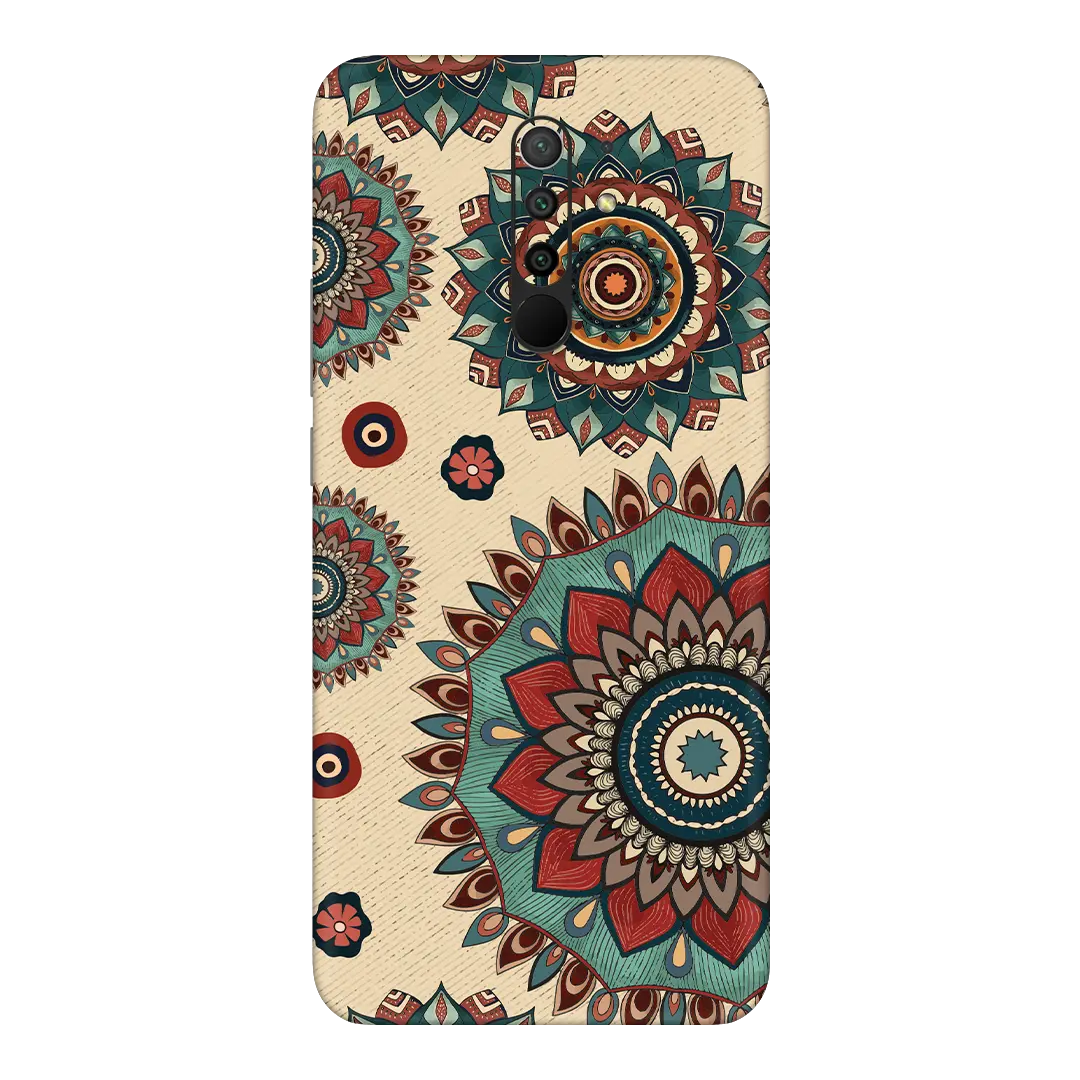 Preload Full Back / Desert Bloom