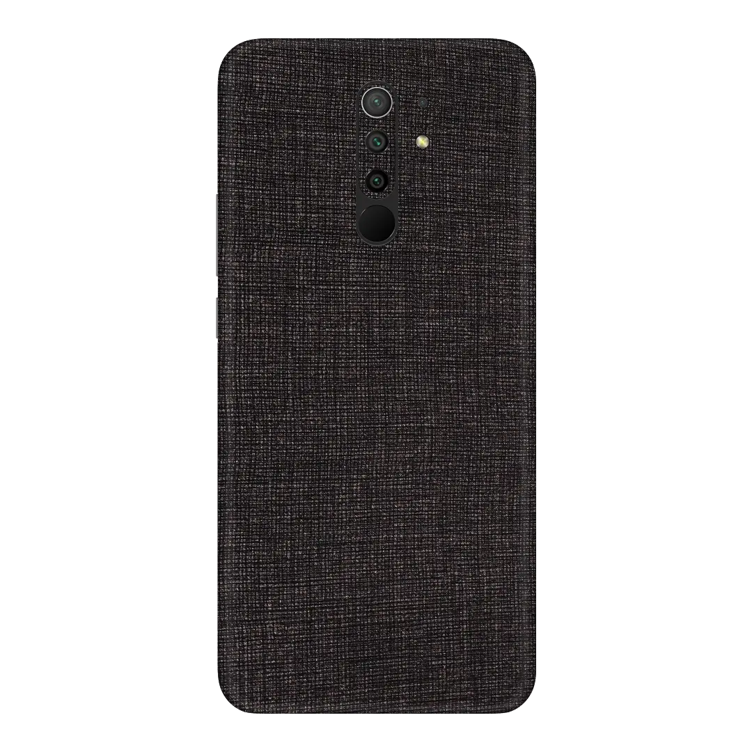 Preload Full Back / Fabrix